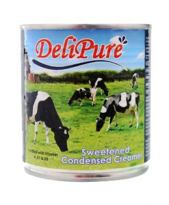 Sữa đặc có đường Delipure lon 380g