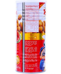 Đậu phộng Tân Tân vị tôm hộp 200g
